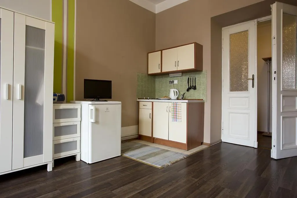 Krakow Townhouse Apartment Poland