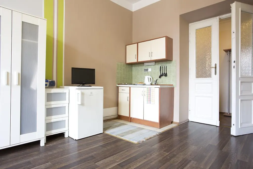 Krakow Townhouse Apartment