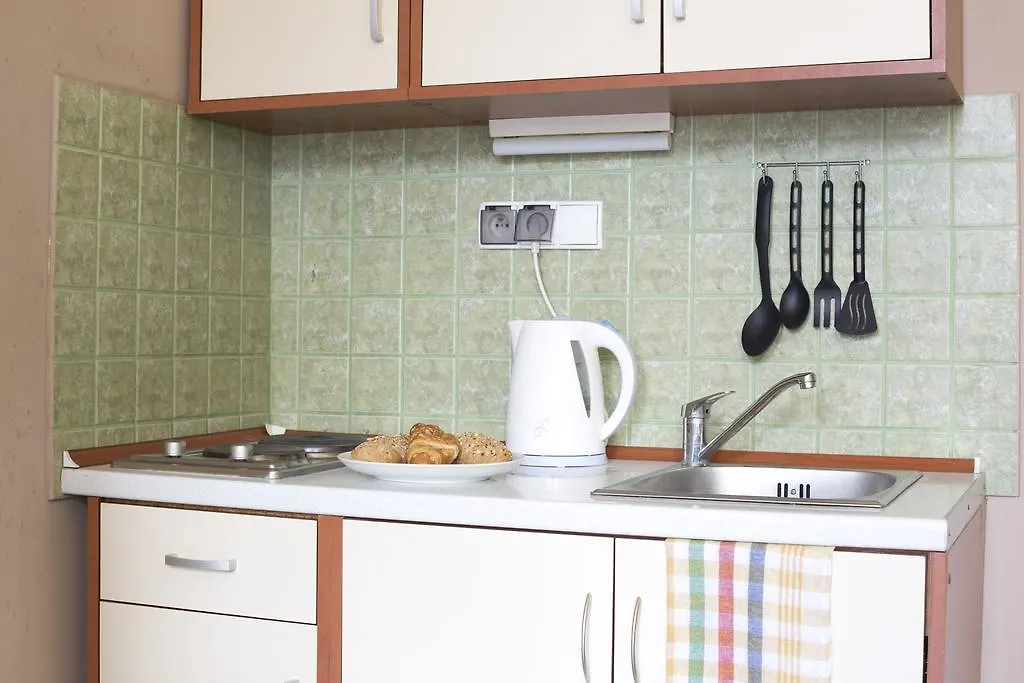 Krakow Townhouse Apartment