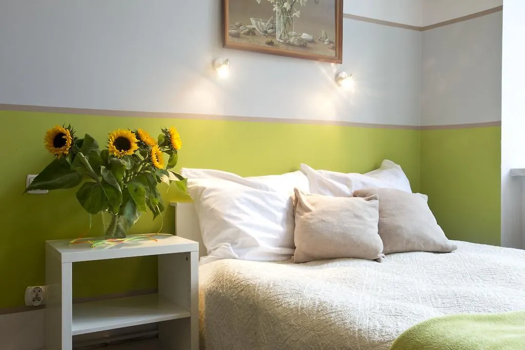 Krakow Townhouse Apartment