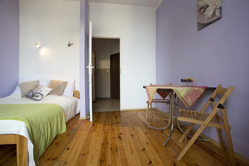 Krakow Townhouse Apartment Poland