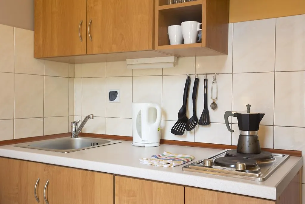 Krakow Townhouse Apartment 0*,  Poland