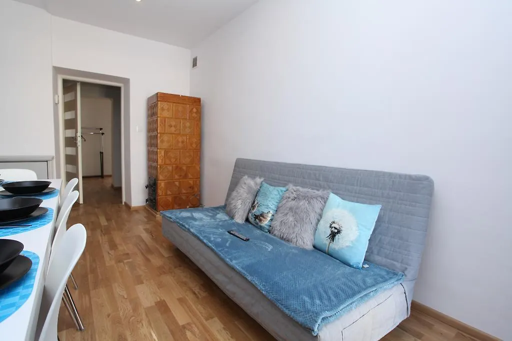 Krakow Townhouse Apartment Poland