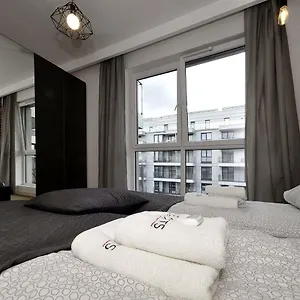  Апартаменты Apartament Zablocie Riverside Wawelofts
