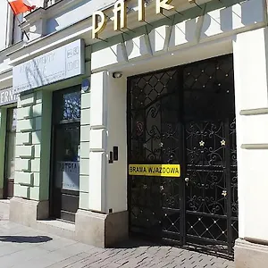  Апартаменты Patria