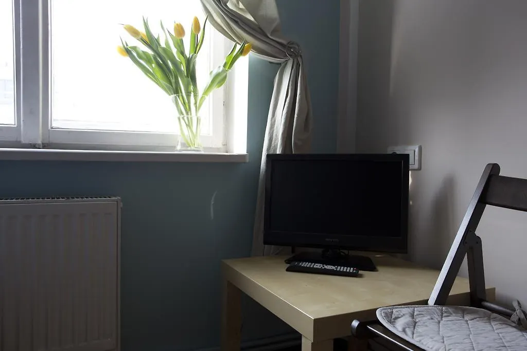 Krakow Townhouse Apartman
