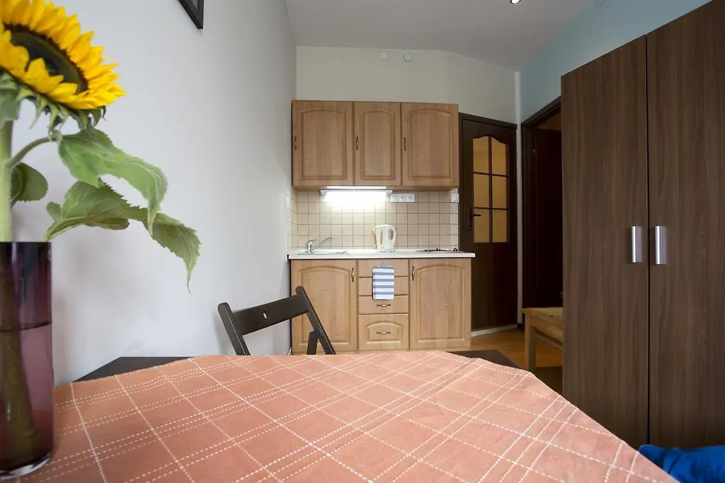 Krakow Townhouse Apartman