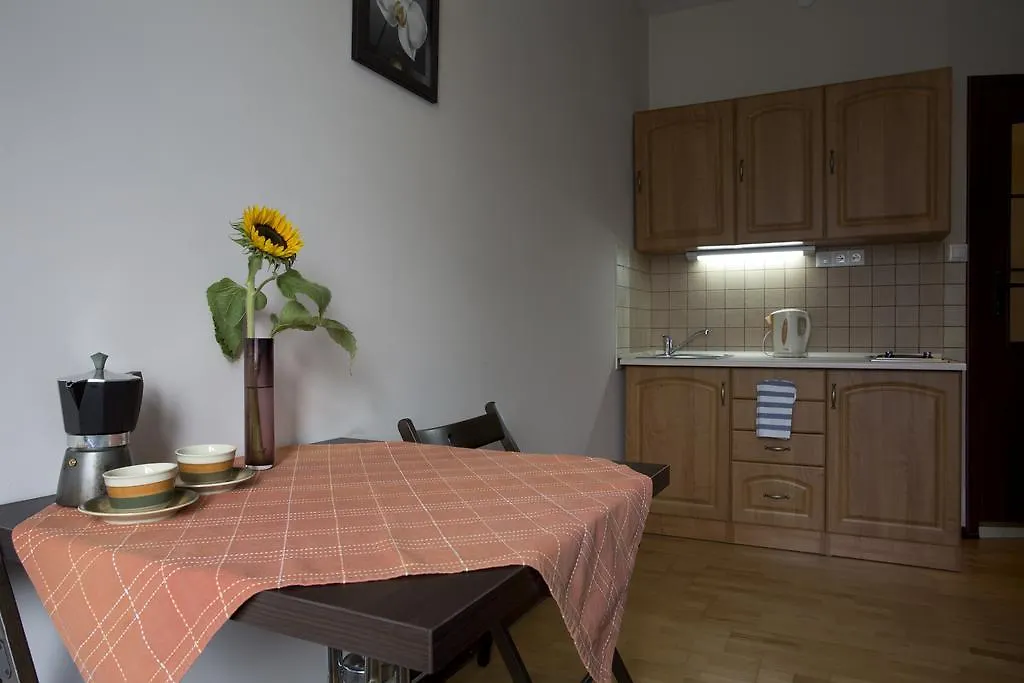 Krakow Townhouse Apartman 0*,