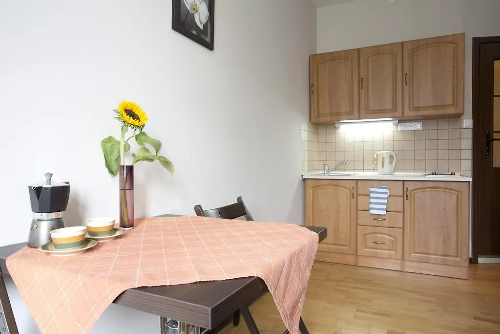 Krakow Townhouse Apartman