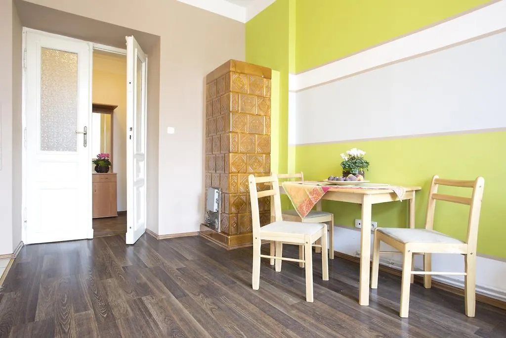 Krakow Townhouse Apartman Lengyelország