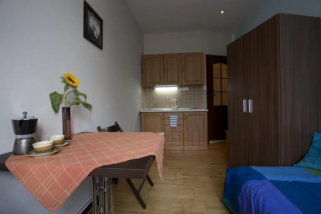 Apartamento Krakow Townhouse