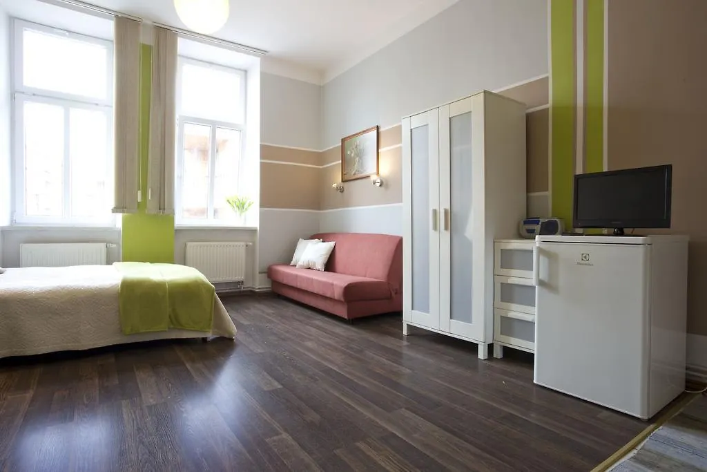 Apartamento Krakow Townhouse