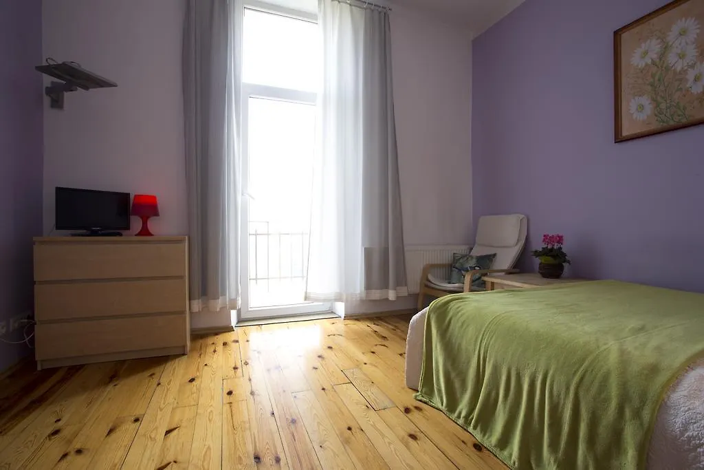 Apartamento Krakow Townhouse 0*,