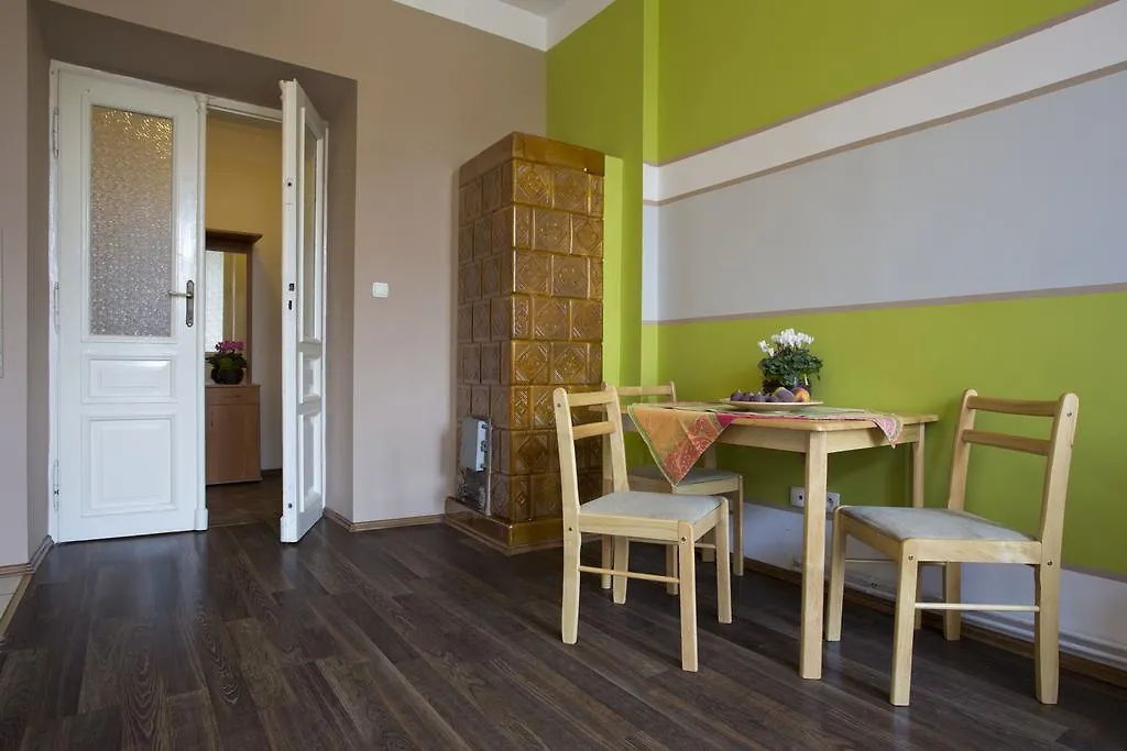 Apartamento Krakow Townhouse Polonia