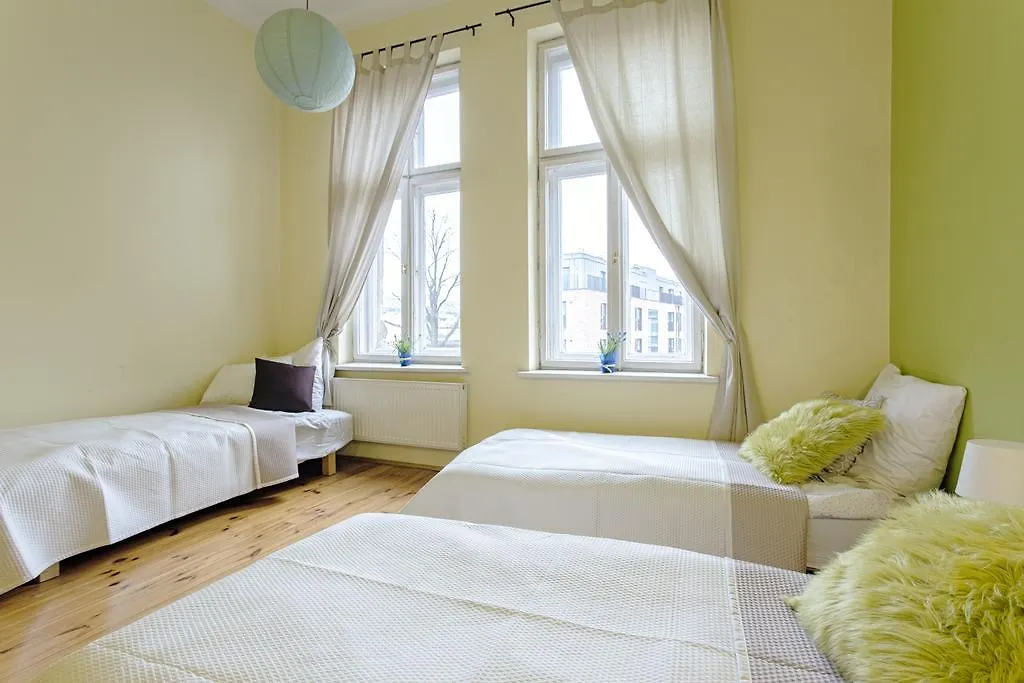 Apartamento Krakow Townhouse