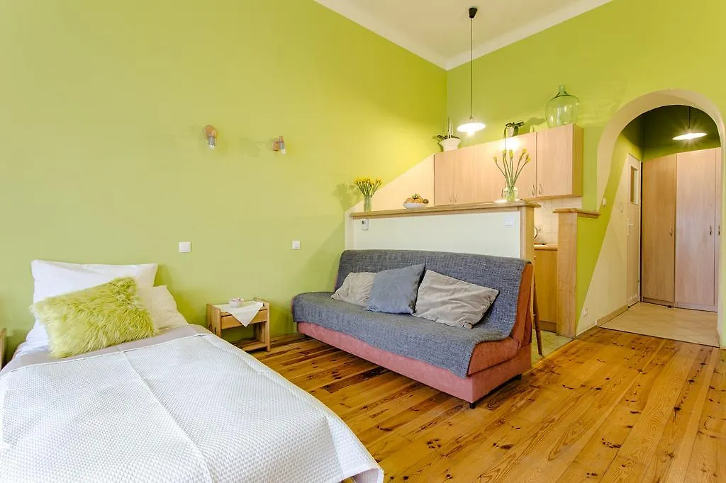 Apartamento Krakow Townhouse 0*,  Polonia