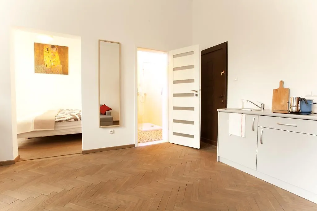 Apartamento Krakow Townhouse 0*,  Polonia