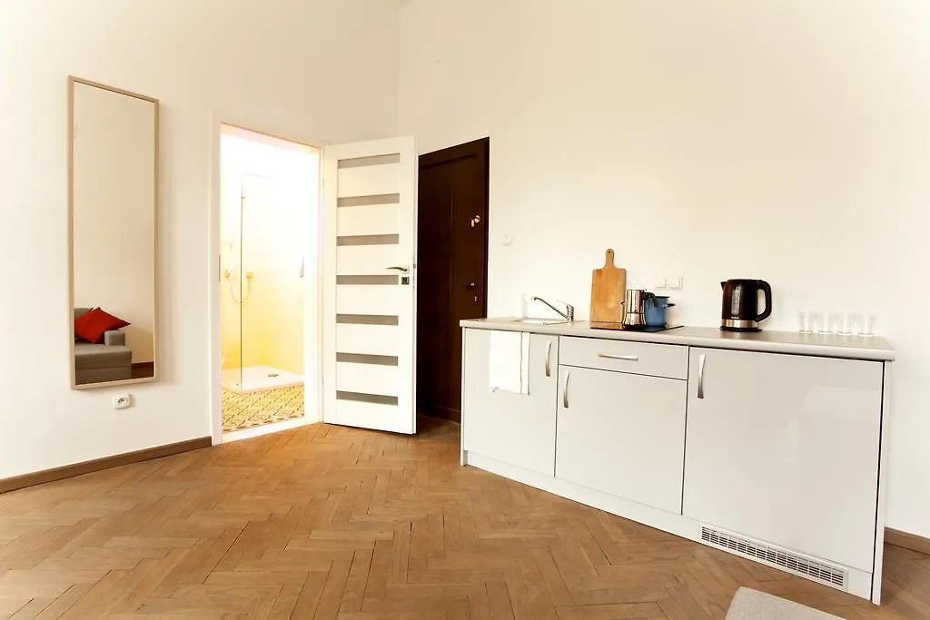 Apartamento Krakow Townhouse