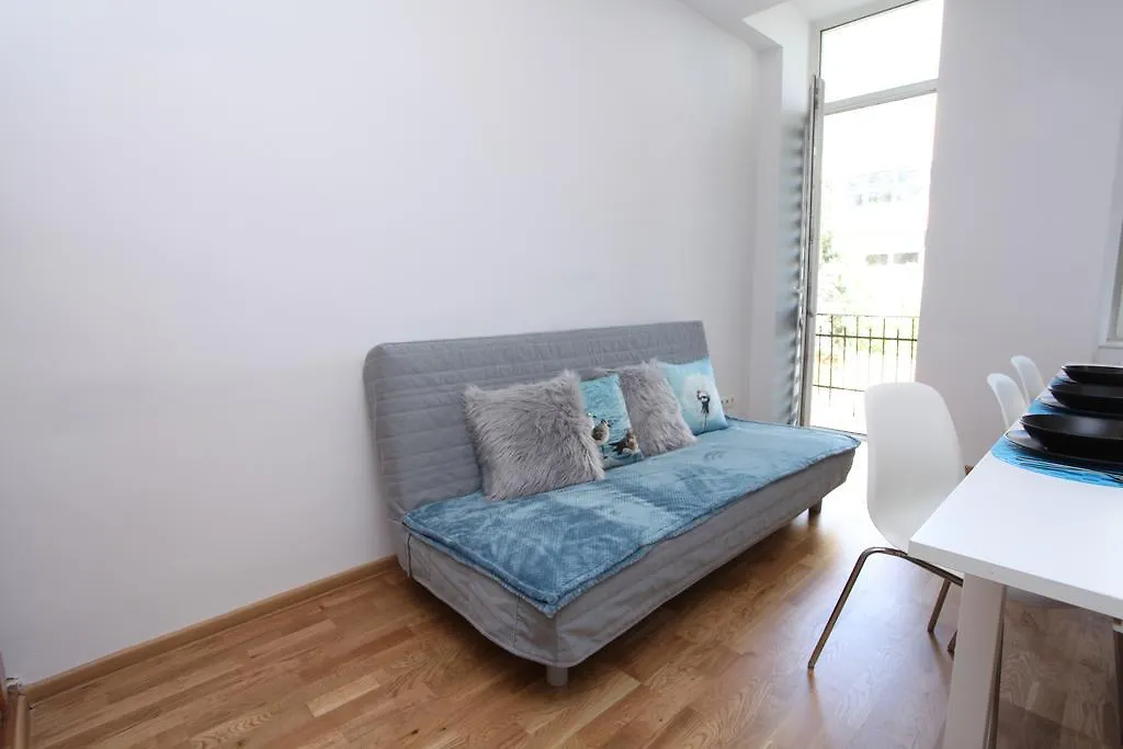 Apartamento Krakow Townhouse