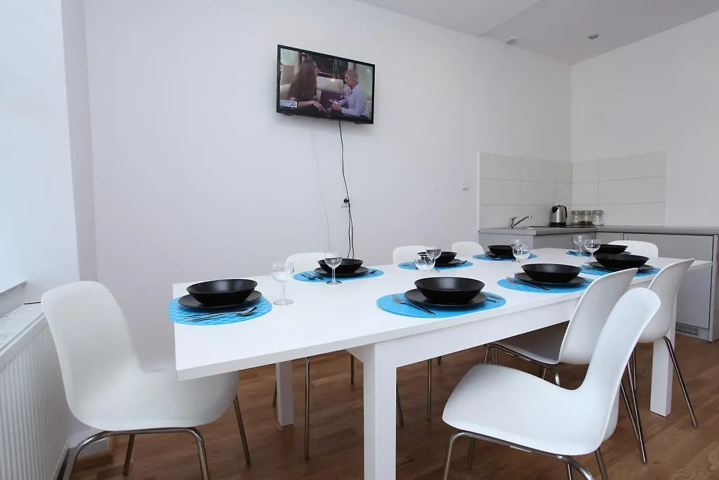 Apartamento Krakow Townhouse