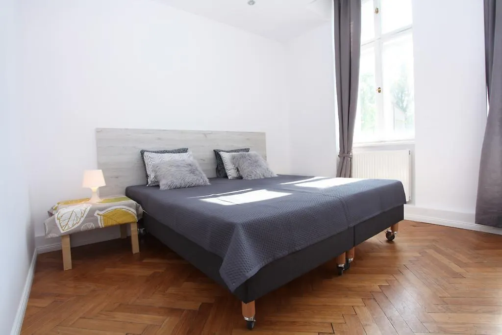 Apartamento Krakow Townhouse