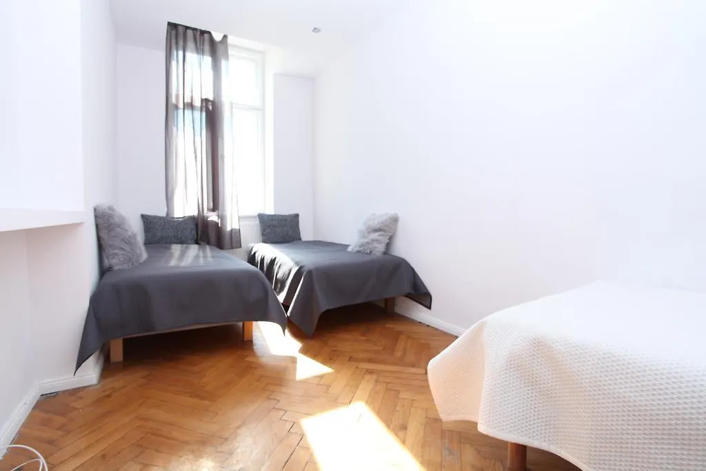 Apartamento Krakow Townhouse