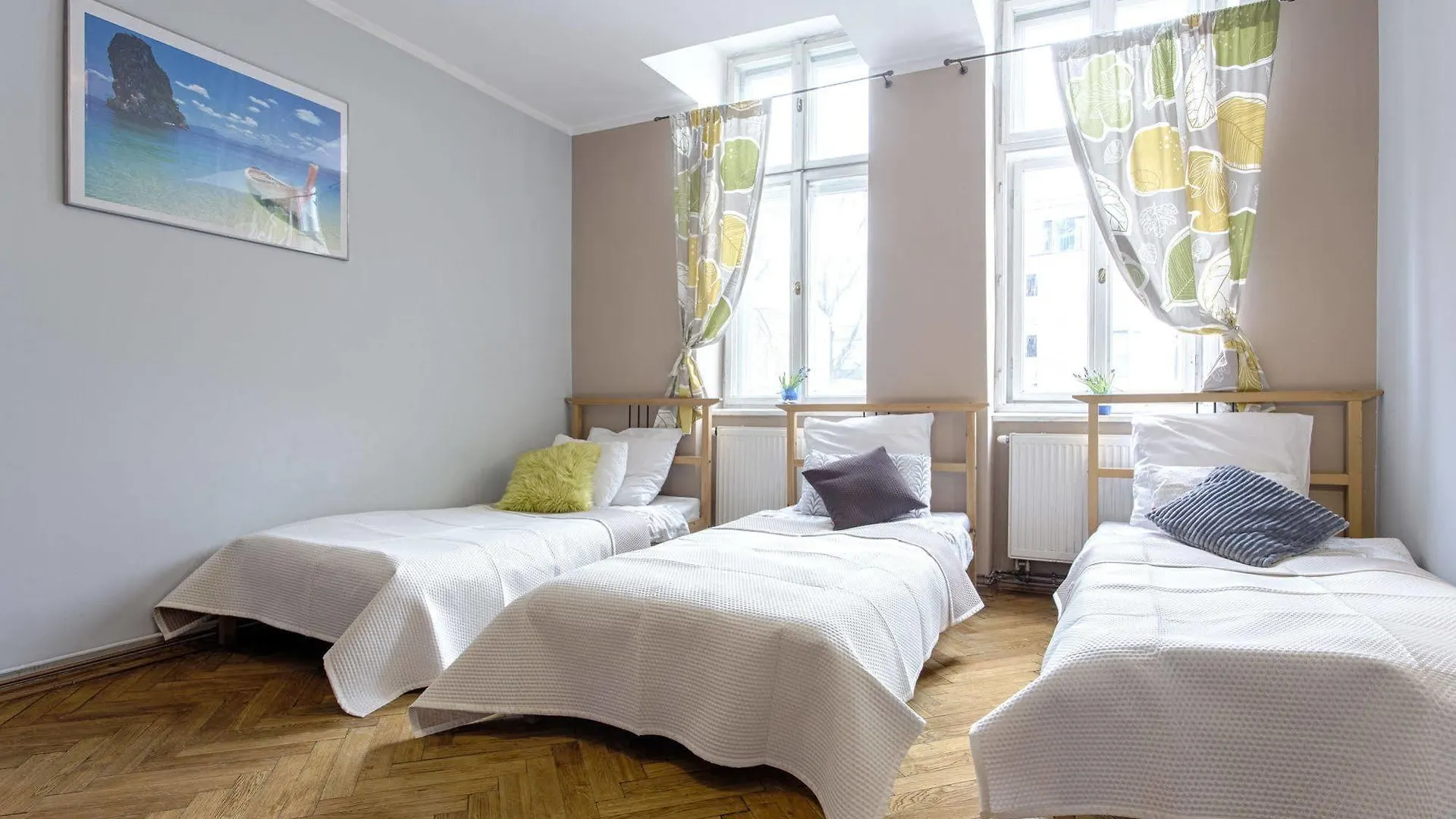 Apartamento Krakow Townhouse 0*,  Polonia