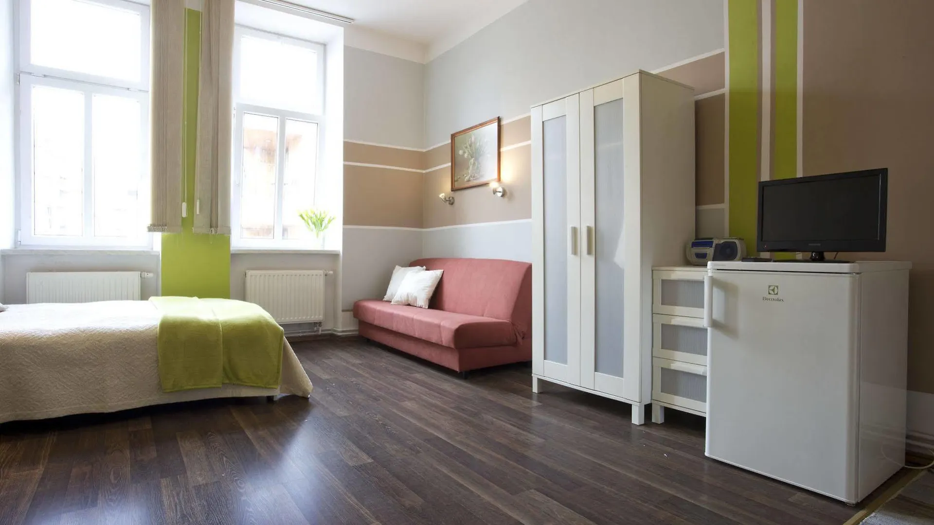 Apartamento Krakow Townhouse Polonia