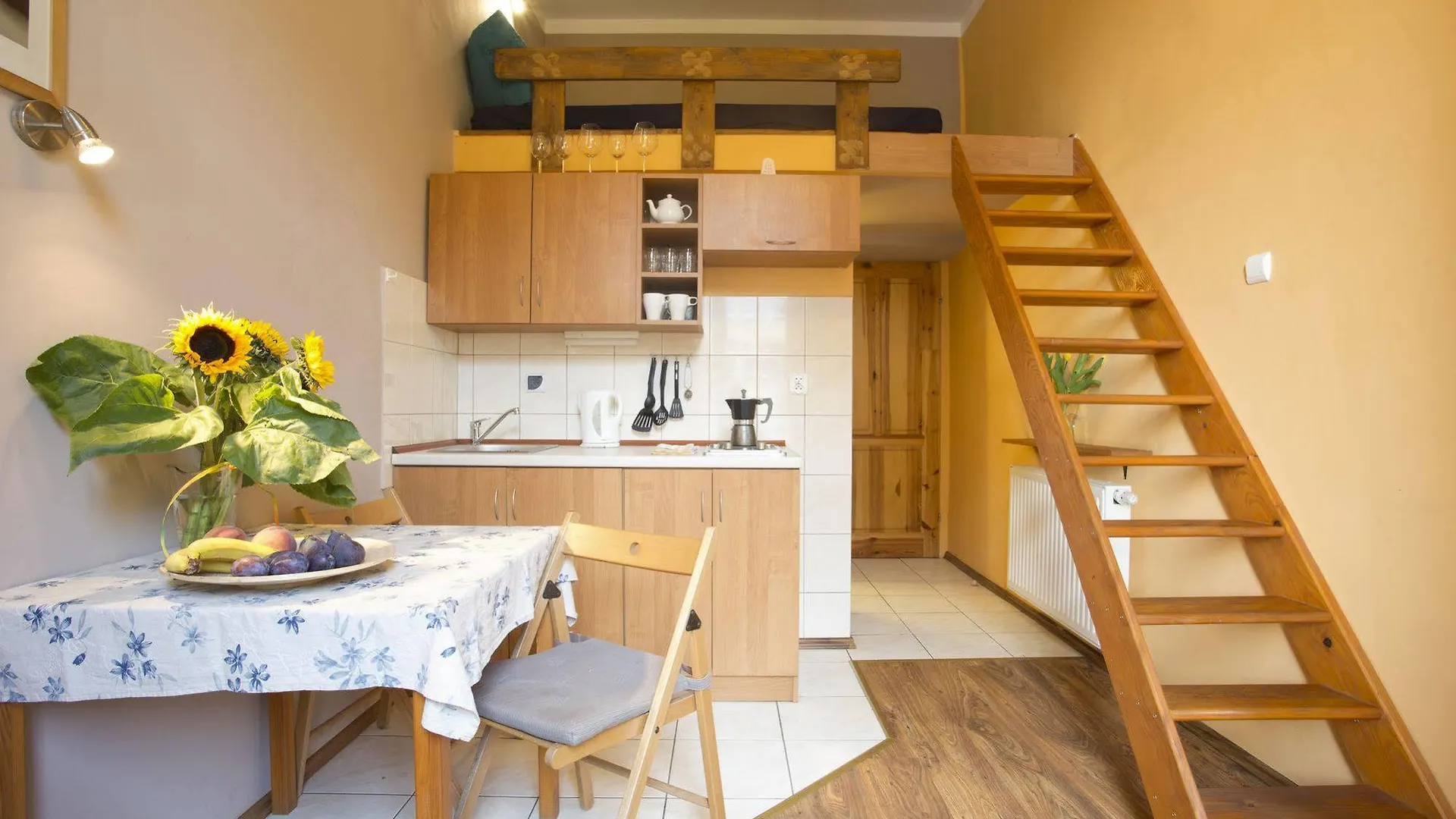 Apartamento Krakow Townhouse Polonia