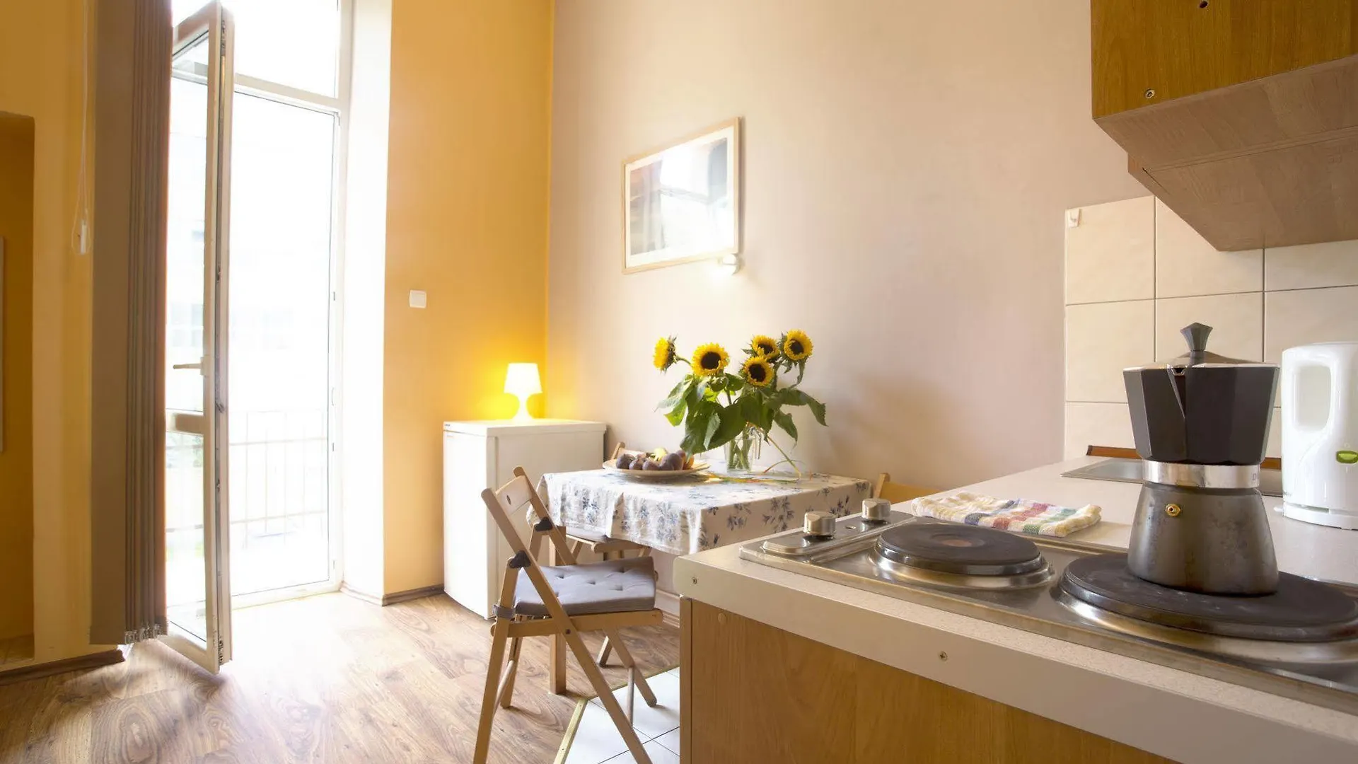 Apartamento Krakow Townhouse