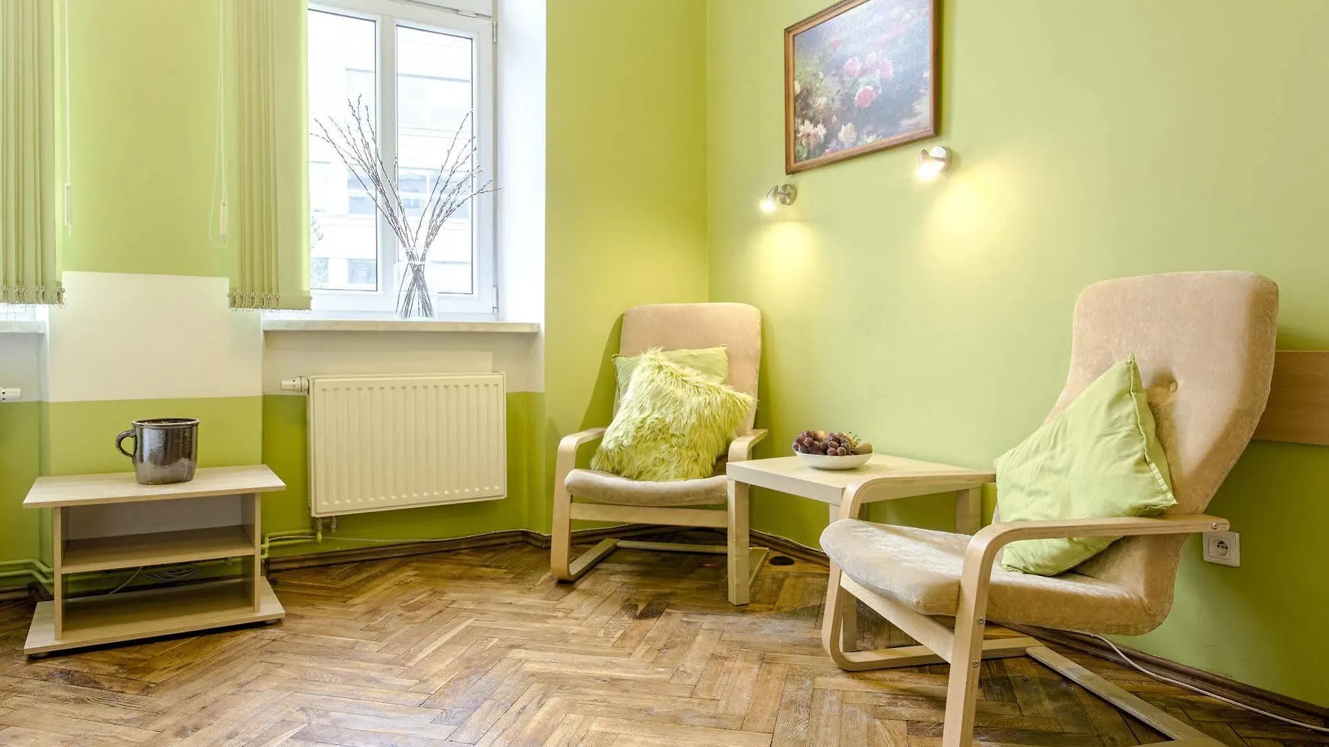Apartamento Krakow Townhouse Polonia