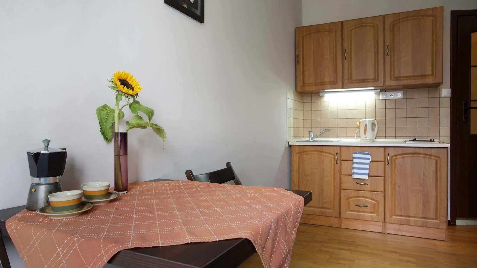 Apartamento Krakow Townhouse