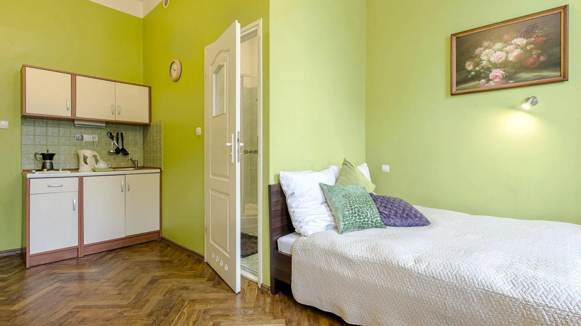 Apartamento Krakow Townhouse