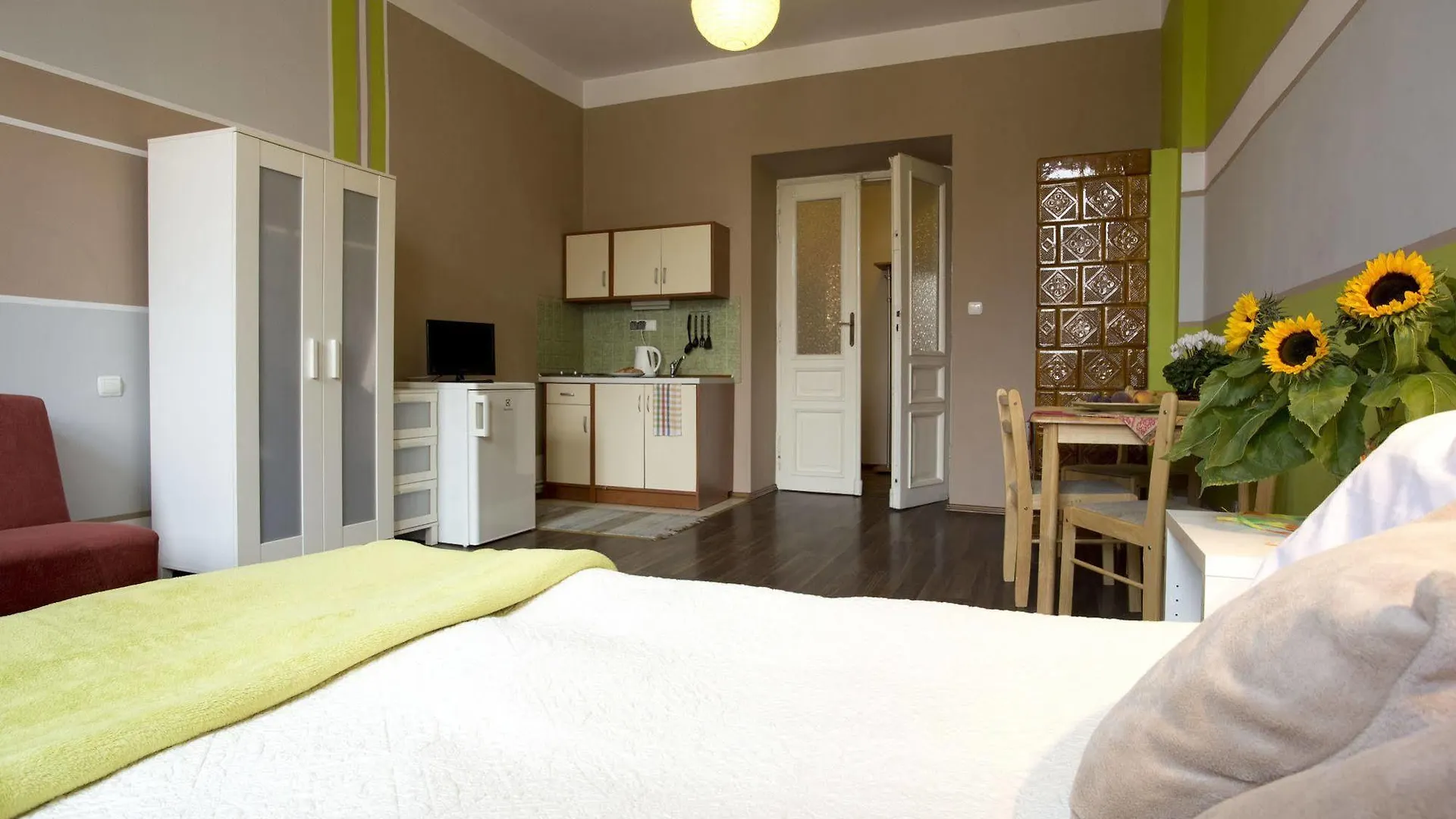 Apartamento Krakow Townhouse