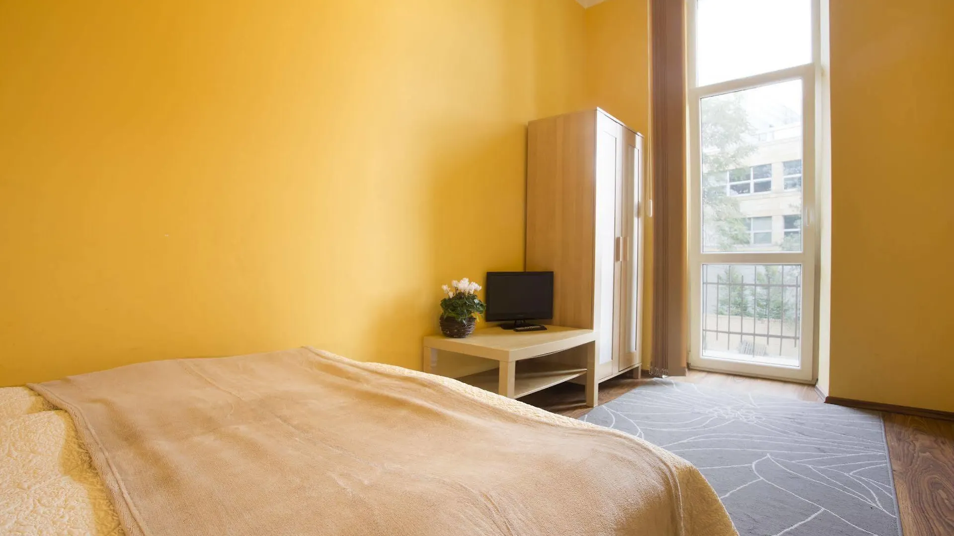Apartamento Krakow Townhouse Polonia