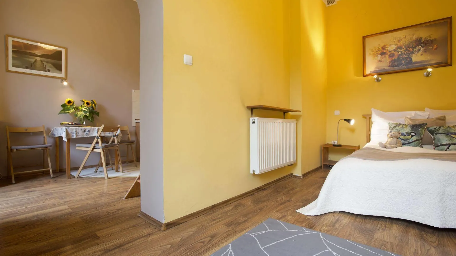 Apartamento Krakow Townhouse