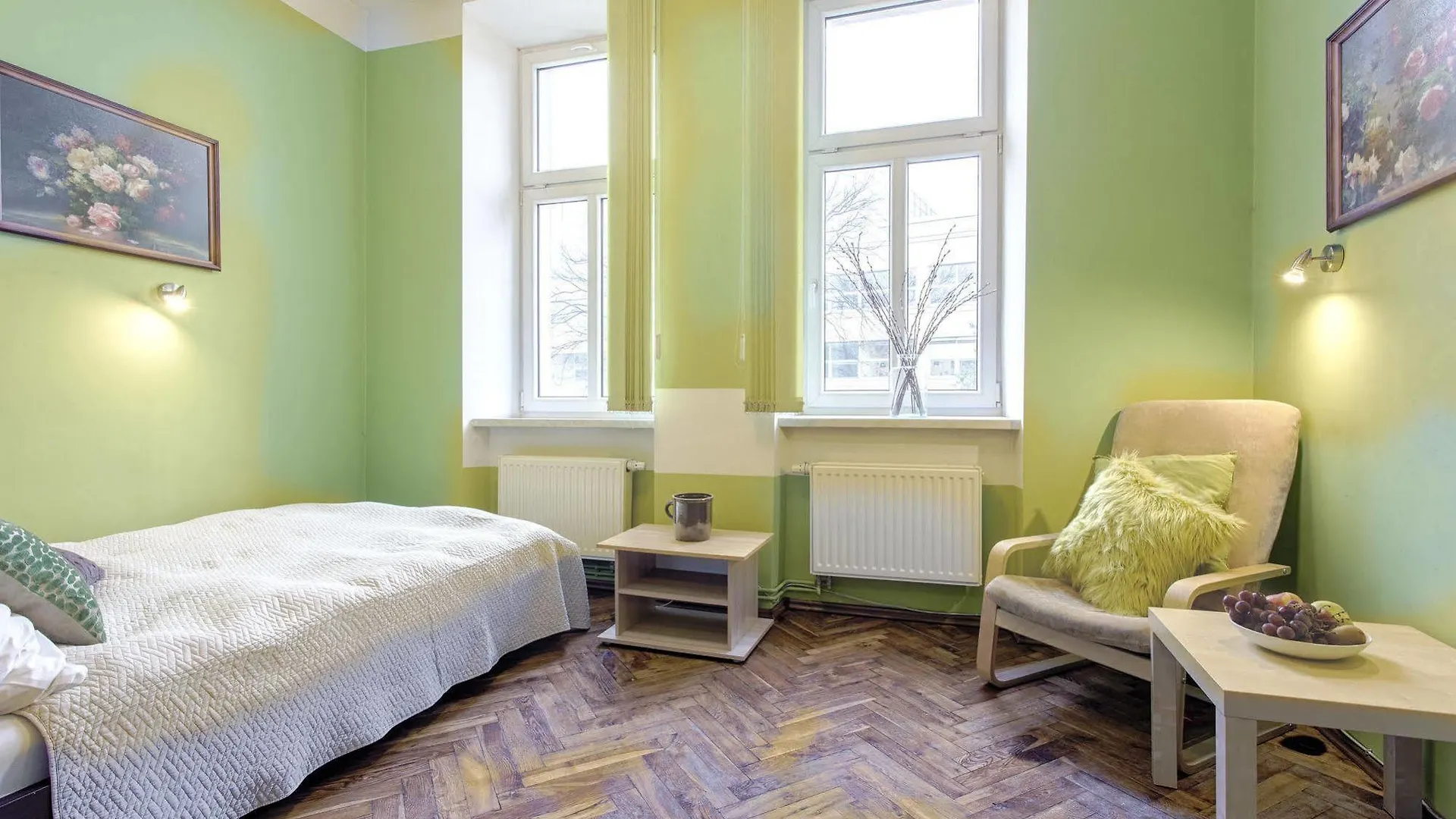 Apartamento Krakow Townhouse