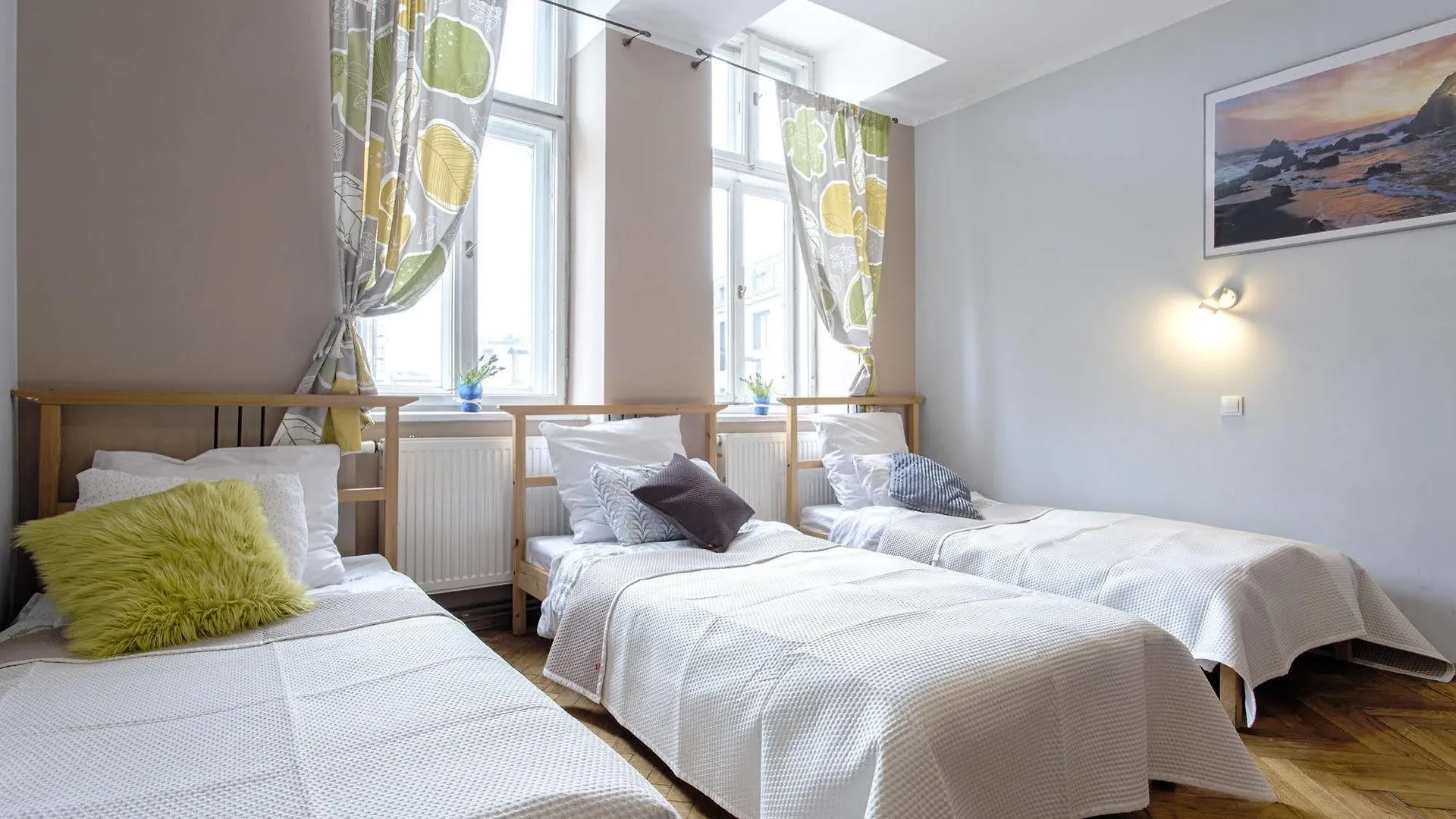 Apartamento Krakow Townhouse 0*,